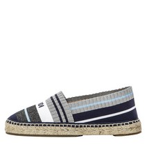 (8P6702 A164 F11E5) 여성 에스파듀 슬립온 18SS