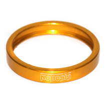 [kohosis] 코호시스 C-SPACER 스페이서링, 금색-5mm