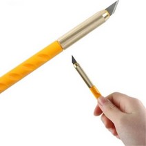 예술 미술 공예 나이프 칼 6MM