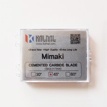 미마끼(Mimaki) 커팅플로터 일반시트용 호환 칼날, A형