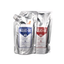 뷰티원 오징어 먹물 컬러 500g 스퀴드 잉크 컬러 트리트먼트 염색약, 스퀴드블랙, 1개