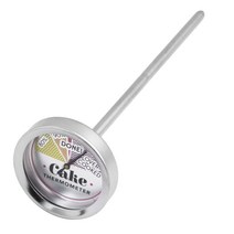 폭스런 케이크 써모미터 조리용온도계, 1개