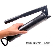 사모아 구리스펌프 500cc SAMOA 구리스 그리스 주입기 구리스건 그리스건, 1개