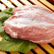 도드람한돈 냉장 뒷사태살 보쌈용, [도드람한돈] 냉장 뒷사태살