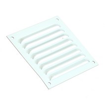 성원기업 쇠부리그릴 알루미늄(AL)백색도장 정사각100x100_소, 1개