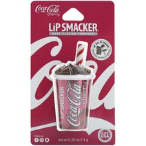 립스매커 코카 콜라 립 밤 7.4g, Cherry, 1개
