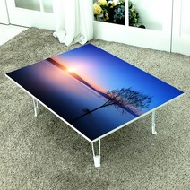 디에스리빙 액자테이블 12종 M 720X480, 일몰
