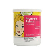 노루페인트 팬톤 다용도 멀티 페인트 4L (가구방문), 저광(EggShell):화이트