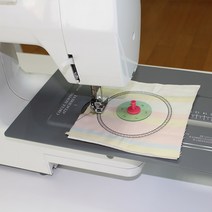 행복한다이세상 홈패션 부자재 총모음전 미싱 재봉틀 퀼트 각종부자재, 074. 서큘러 쏘잉 어태치 먼트