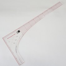 행복한다이세상 홈패션 부자재 총모음전 미싱 재봉틀 퀼트 각종부자재, 145. 프리미엄 직각자