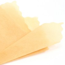 로빠꼬야 부직포롤 포장지단색, 27 중밤, 1개