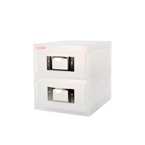 시스맥스 네오 아이박스 미니 2단 소품 정리함