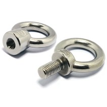 중국산 스텐아이볼트 스텐아이너트 M6 M8 M10 M12, 볼트M10