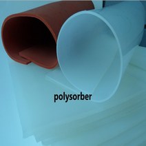polysorber 실리콘 고무판, 1개