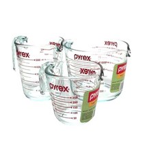[만들기도구] 파이렉스계량컵, 1개, 파이렉스계량컵-250ml