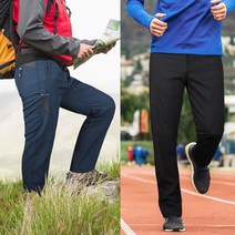 BL셔플플릿 트레킹 등산바지 남자아웃도어 작업복