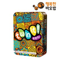 행복한바오밥 트윈잇 가족용보드게임