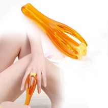 키즈미소 손가락마사지기 손가락롤러마사지기, 랜덤발송, 1개입