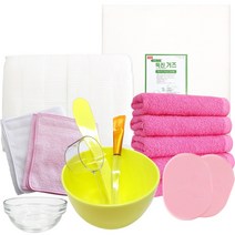 [ibbo&이뽀] 미용용품모음전, 1set, 스파출라(대) 노랑 5개