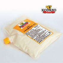 (유통기한230512)코다노 고르곤졸라치즈 소스 1kg*1개, 1kg, 1개