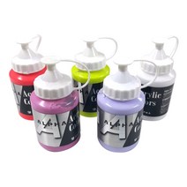[알파색채] 실버 아크릴물감 1 250ml 색상선택, 929 로우엄버