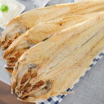 해맑은푸드 황태포, 10봉, (특대) 1미
