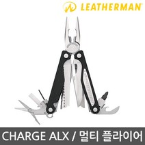 LEATHERMAN CHARGE ALX 멀티플라이어, 1개