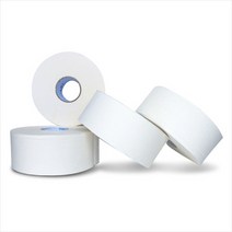 [티슈랜드] 고급엠보싱 점보롤300, 1박스, 16롤