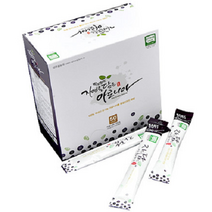 자연을 담은 국내산 유기농 동결건조 아로니아 분말, 3g*50스틱, 1박스