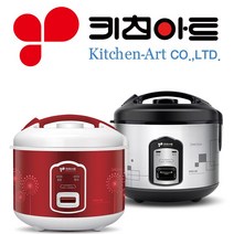 키친아트 정품 전기밥솥 모음 보온밥솥 미니밥솥 3-4 5-6, 키친아트-300(3~4인용)