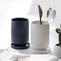 히츠키코보 타블도트 슈크레 라인 수저통, 코발트블루, 1개