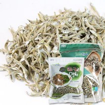 국내산 볶음 조림 멸치, 1봉, 200g