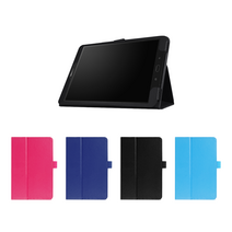 아이디스킨 갤럭시탭 S4 10.5 (SM-T830 T835) 가죽케이스, 블루