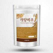초담식품 국산 메주 가루 분말 1개, 500g, 2개