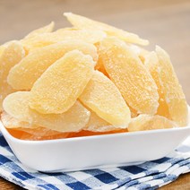 해맑은푸드 건파인애플, 500g, 1개