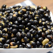 해맑은푸드 볶음서리태, 500g, 1개