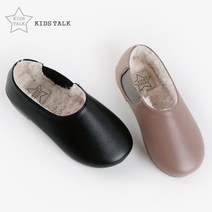 [랄라샵] 유럽감성 아동화/털단화/여아구두/아동구두 심플리