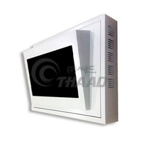 싸드 TD-R220 22인치 모니터용 CCTV녹화기 모니터 경사형 벽부형렉