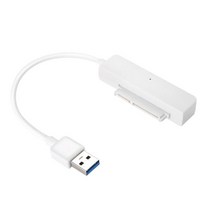 USB3.0 TO SATA3 노트북하드 컨버터 외장하드모듈 노, 본상품선택