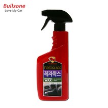 퍼스트클래스 불스원 레자왁스 550ml 색상복원 분무형, 1개