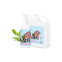 깔끄미 쥐 접근금지 생쥐 들쥐 퇴치제 스프레이 기피제 쥐덫 2L 리필, 1개