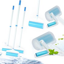 카푸 리필X 반영구적인 돌돌이클리너 경제적인 반영구크리너 대중소세트, 1개