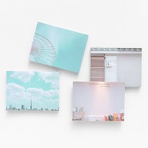 메모지 도쿄 포토, 도쿄 포토 4