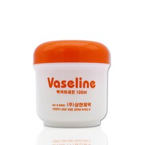 백색바세린 바세린 보습크림 수분크림 100ml 1개, 백색