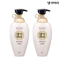 댕기머리 한방 컨디셔너 500mL, 2개