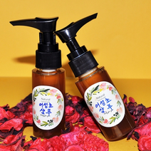 천연 어성초 한방 샴푸만들기 (5인용)