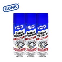건크 엔진 광택 보호제-425g 3개