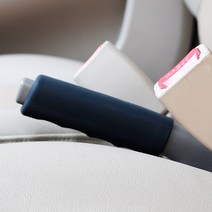 VIP KOZON 실리콘 사이드 브레이크 그립커버-자동차튜닝 사이드브레이크, 블랙1P