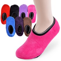 케이에스몰 융 무지 덧신(여) 수면양말