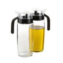 시노 원터치 오일병 (선택)/소스병/소스병/양념병, 08.원터치 오일병 화이트 500ml 1P